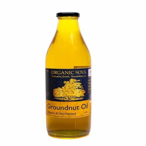 1 Litre Groundnut Oil