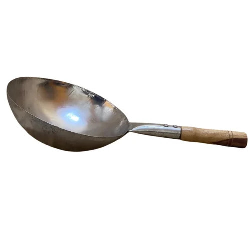 12 Inch Iron Chinese Wok