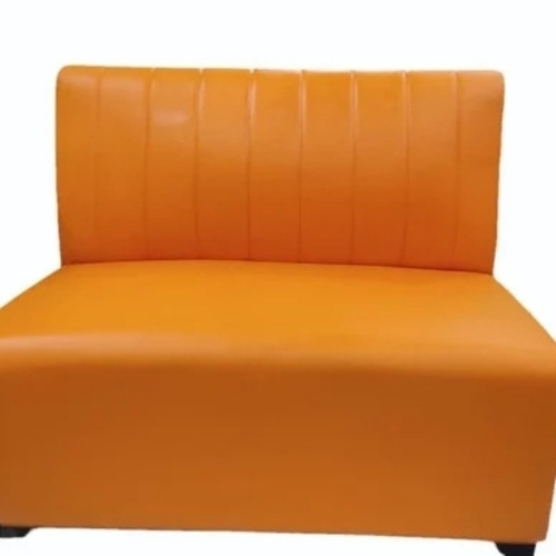 2 Seater Restaurant Sofa Set