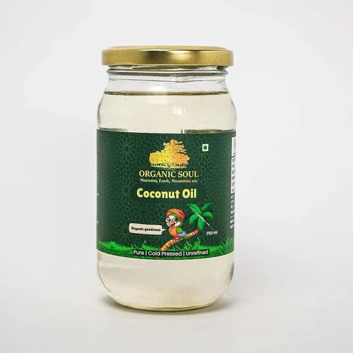 350ml Coconut Oil