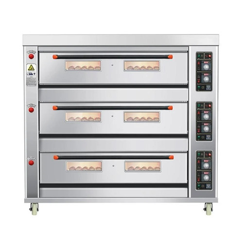 3d9t Deck Oven