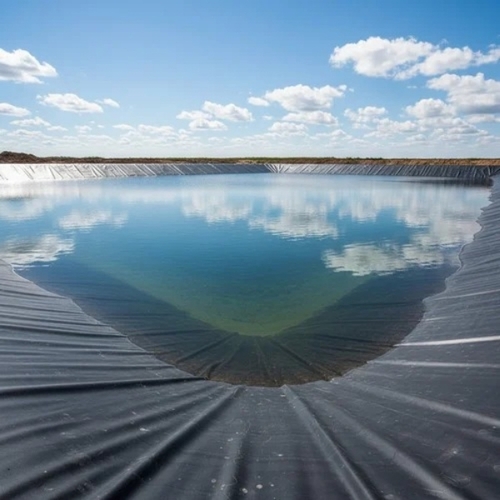 700 Micron Hdpe Pond Liner