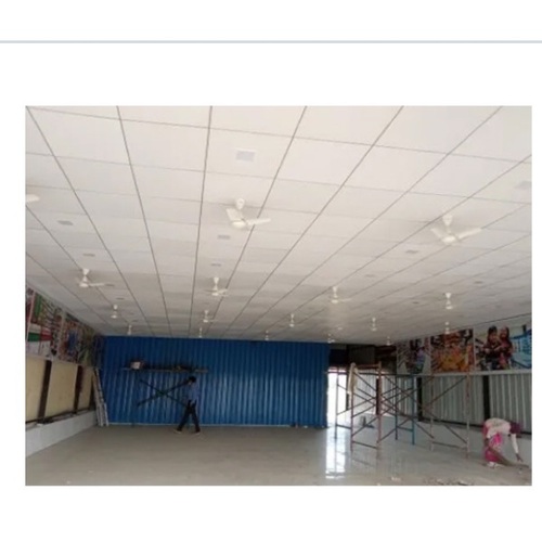 8 Mm Gypsum False Ceiling