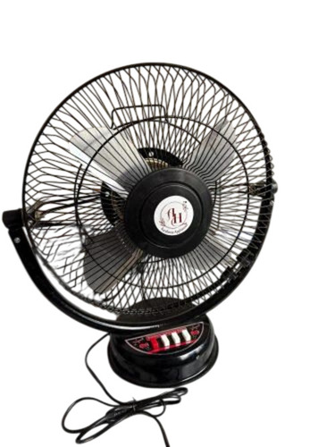 9Inch Electric Table Fan - Blade Diameter: 9 Inch (In)