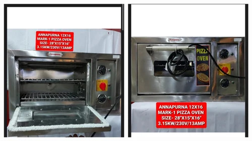 Annapurna Pizza Oven