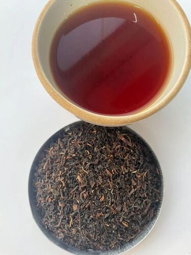 Assam Orthodox Black Leaf Tea