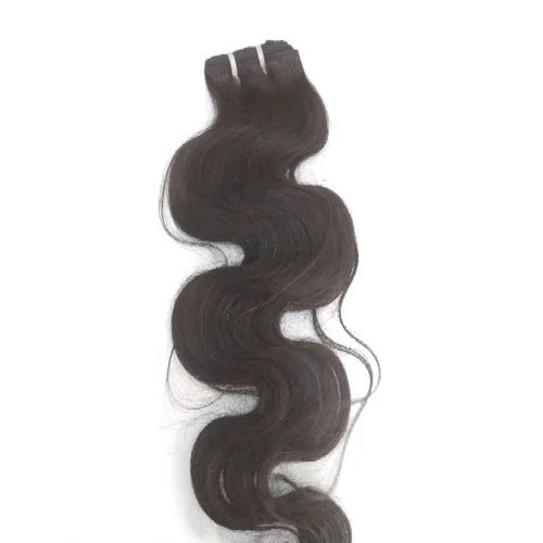 Black Artificial Human Hair - Human Hair Type: Customized