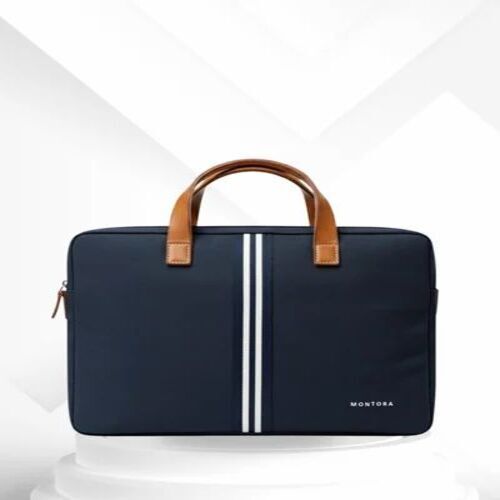 Blue Laptop Sleeve Bag