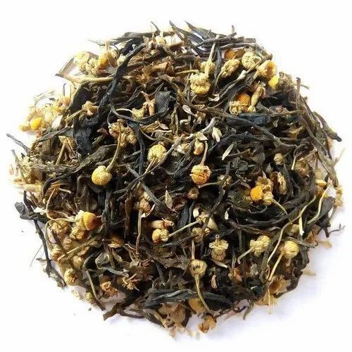 Chamomile Green Tea