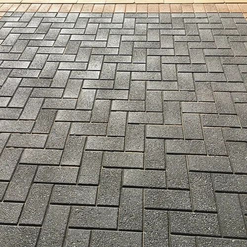 Concrete Brick Paver Block
