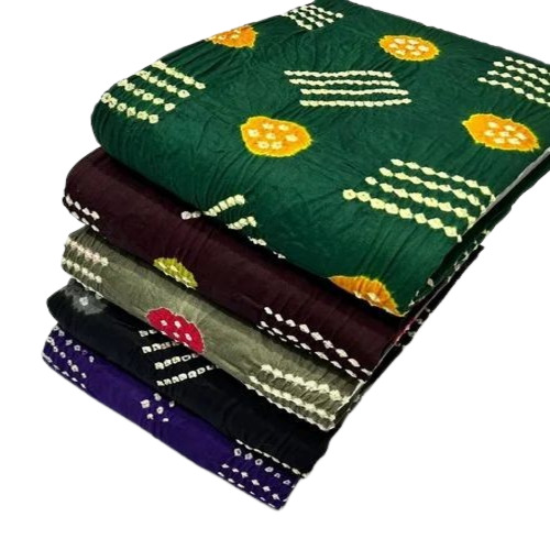 Deeptex Bandhani Dress Materials