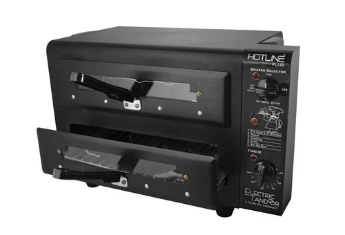 Electric Tandoor Double Decker