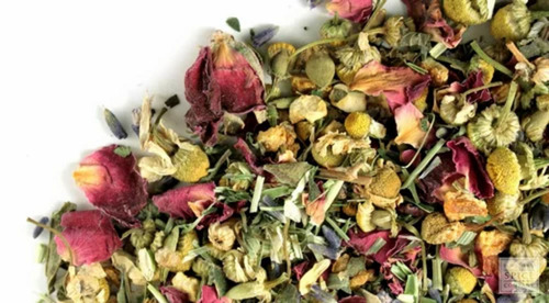Flower Tea