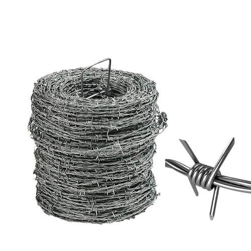 Galvanized Iron Barbed Wire