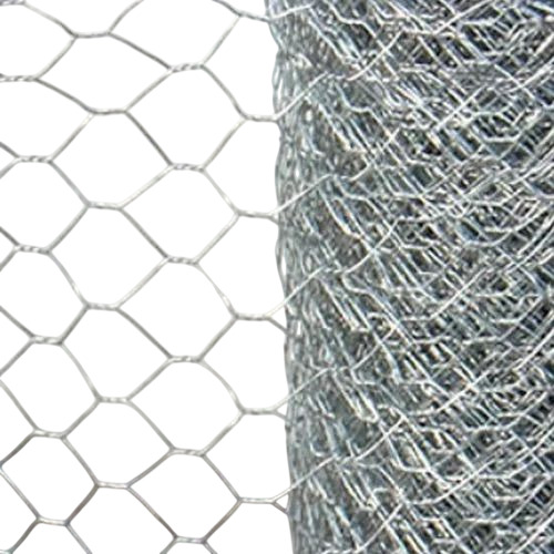 Galvanized Iron Chain Link Wire Netting