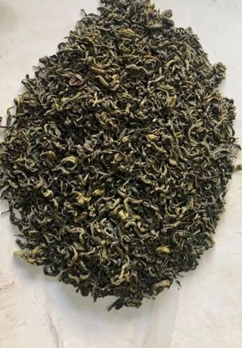 Green Tea Leaves
