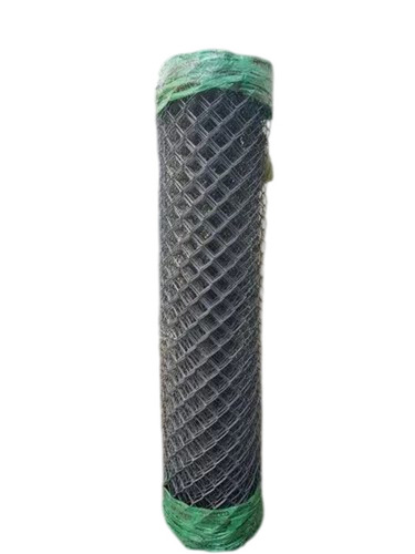 Grey Gi Chain Link Fencing