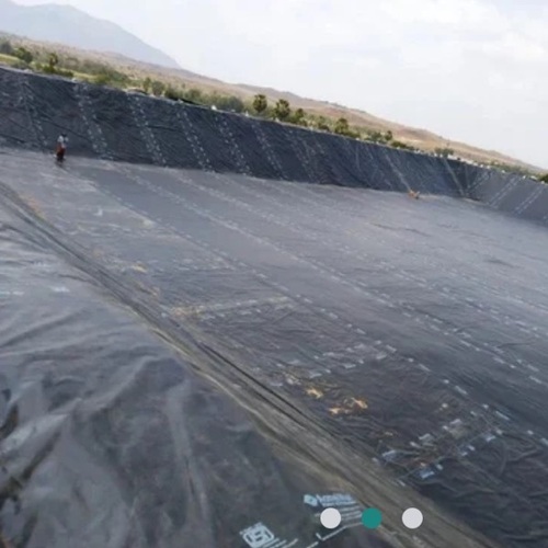 HDPE Pond Liner Geomembrane