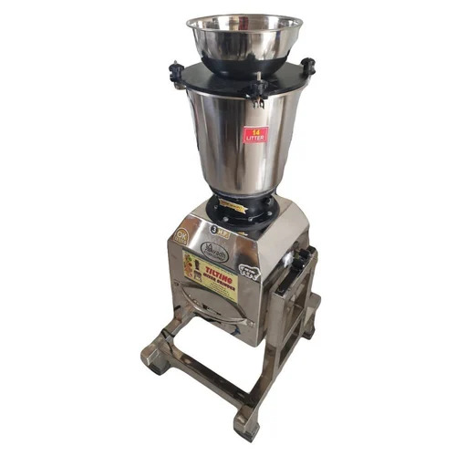 Heavy Duty Mixer Grinder Tilting Model