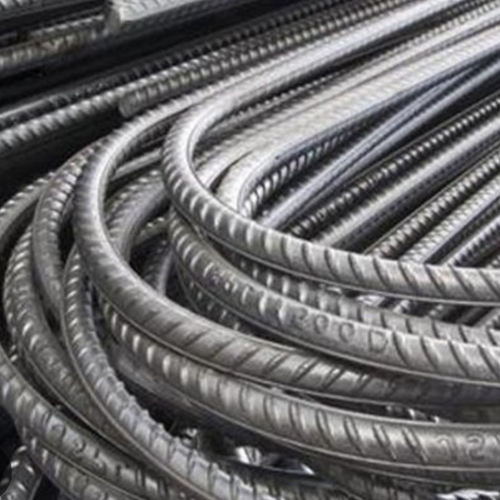 Heavy Duty Steel Rods