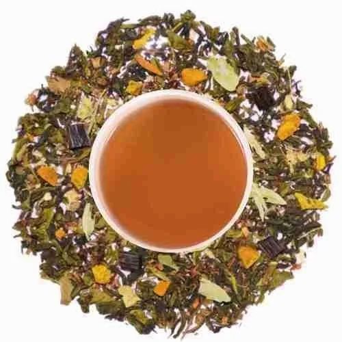 Hibiscus Lemongrass Green Tea