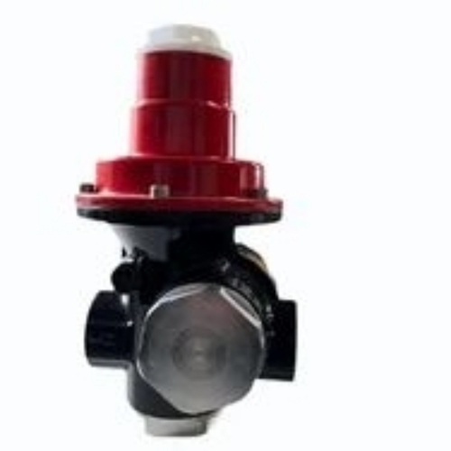 High Pressure Gas Regulator