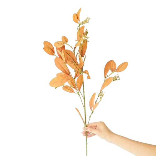 Home Decoration Artificial Flowers With Water Su Leaf