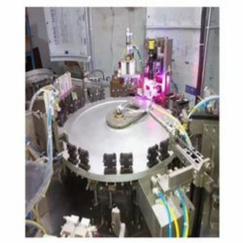 Hub Needle Assembly Machines