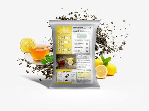 Iced Lemon Tea