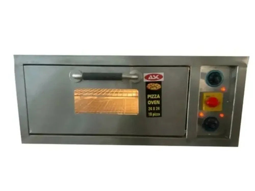 Indian Pizza Oven 24x24