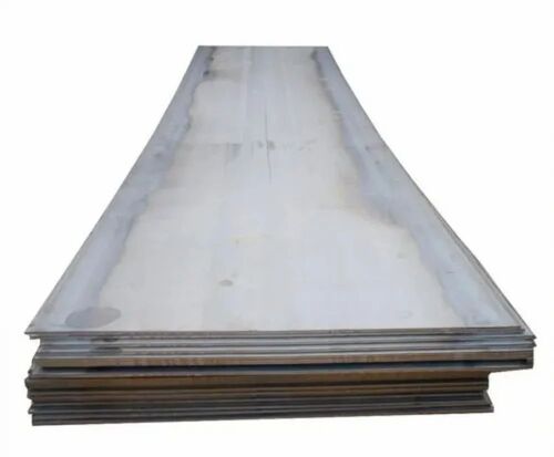 Industrial Rectangular Mild Steel Plate