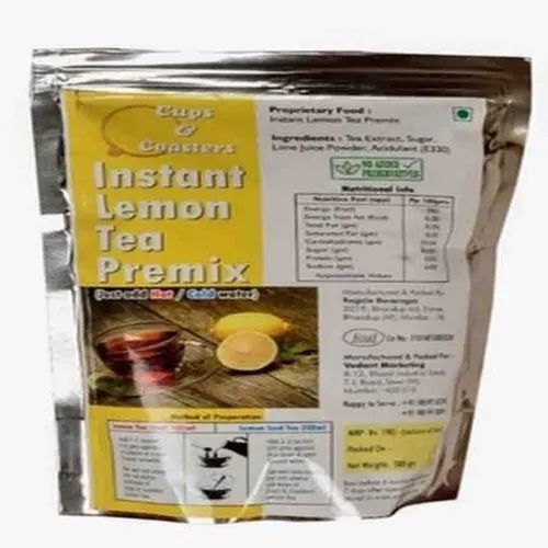 Instant Lemon Tea Premix