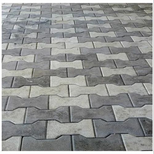Interlocking Paver Blocks
