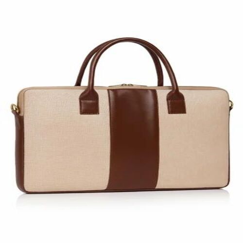 Jute Laptop Sleeve Bag 
