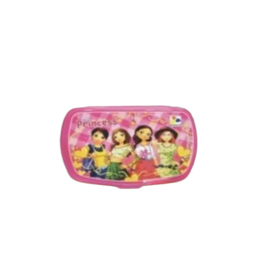 Kids Doll Printed Lunch Box