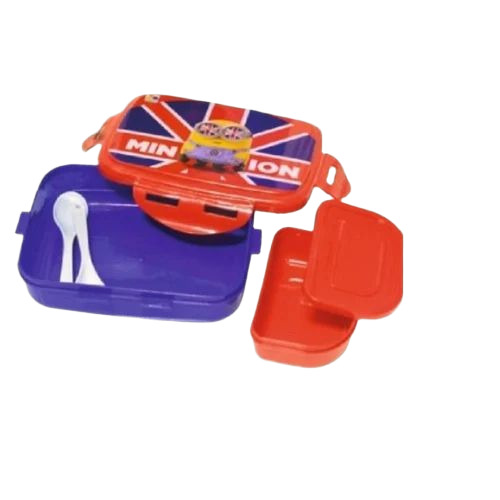 Kids Foody Lunch Box