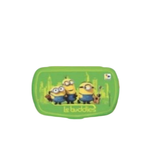 Kids Green Lunch Box