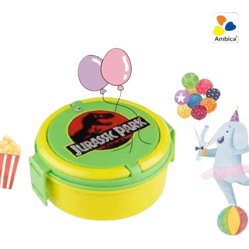 Kids Printed Lunch Box