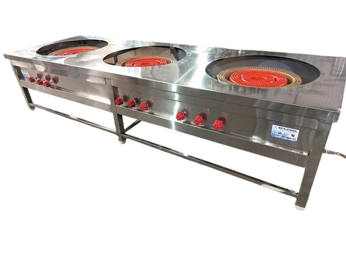 Korean Ring Burner Stove