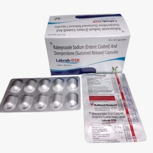 Labrab Dsr Capsules