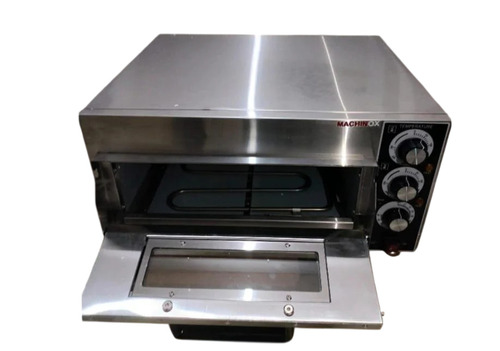Machinox Pizza Oven single 16x16