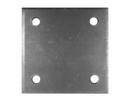 Mild Steel Base Plates
