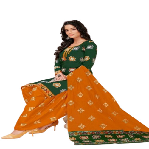 Miss World Choice Cotton Suit