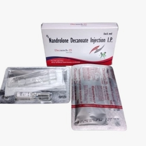 N-A-N-D-R-O-L-O-N-E Decanoate Injection I.P.