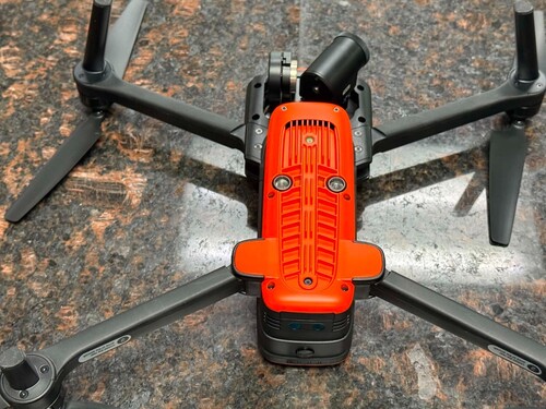 NEW Autel Robotics EVO 4K Drone Bundle w 3 Batteries Controller & Carrying Case