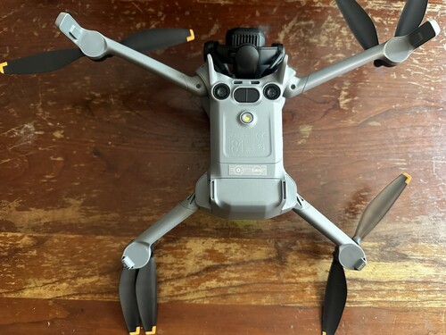 NEW Dji Mini 5 Pro Fly More Combo Rc2 Controller 4K Video Excellent