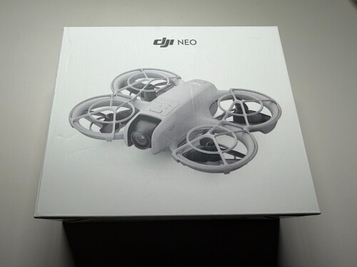 NEW DJI Neo Drone 4K Camera Complete