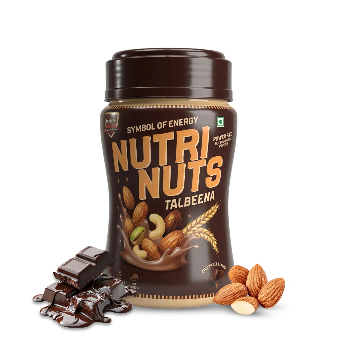 Nutrinuts Talbeena Chocolate Flavour