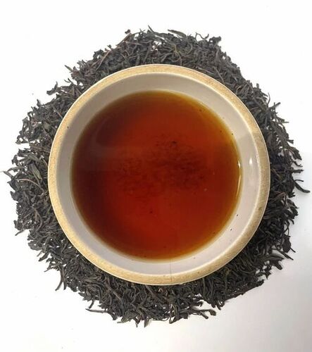 Orthodox Black Tea Leaves