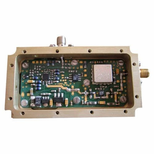 Phase Locked Synthesizers